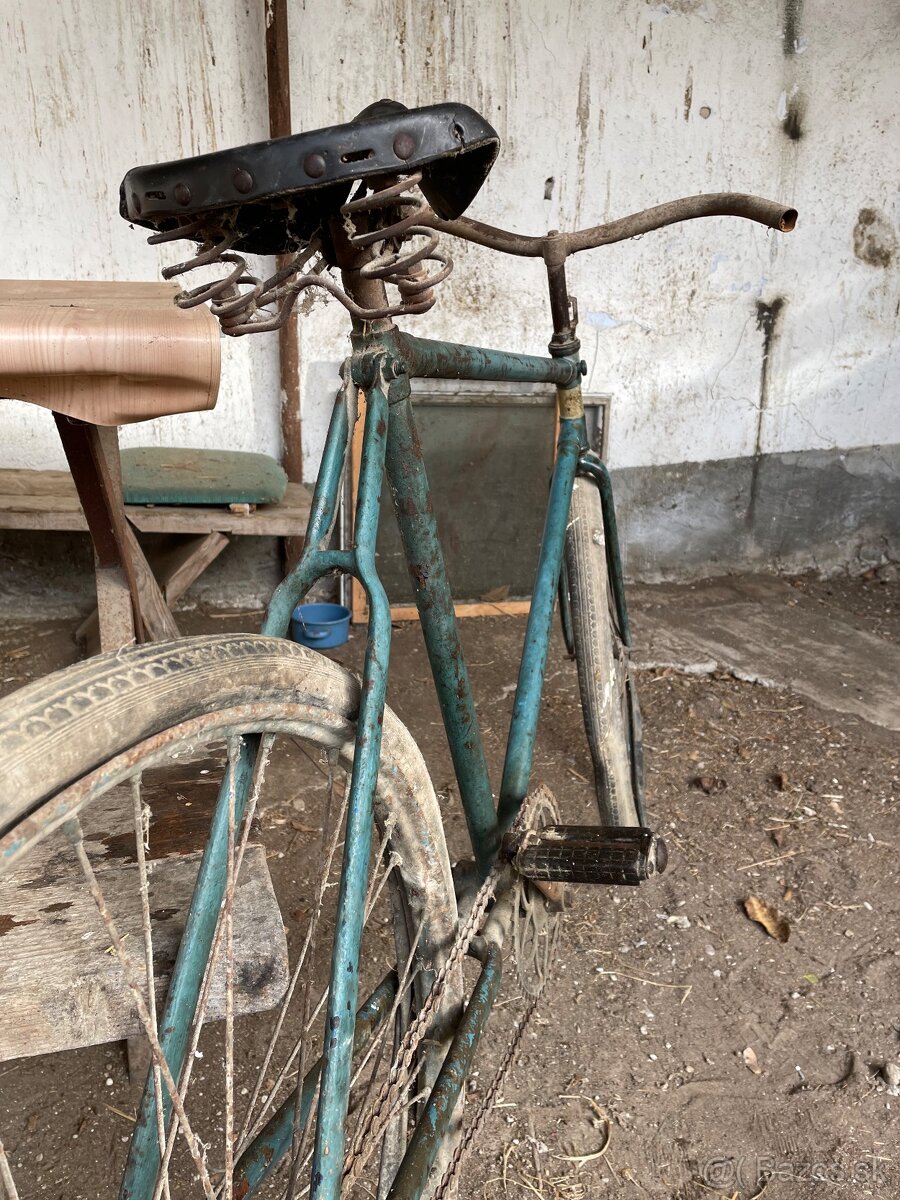 stary bicykel ukrajina - 4