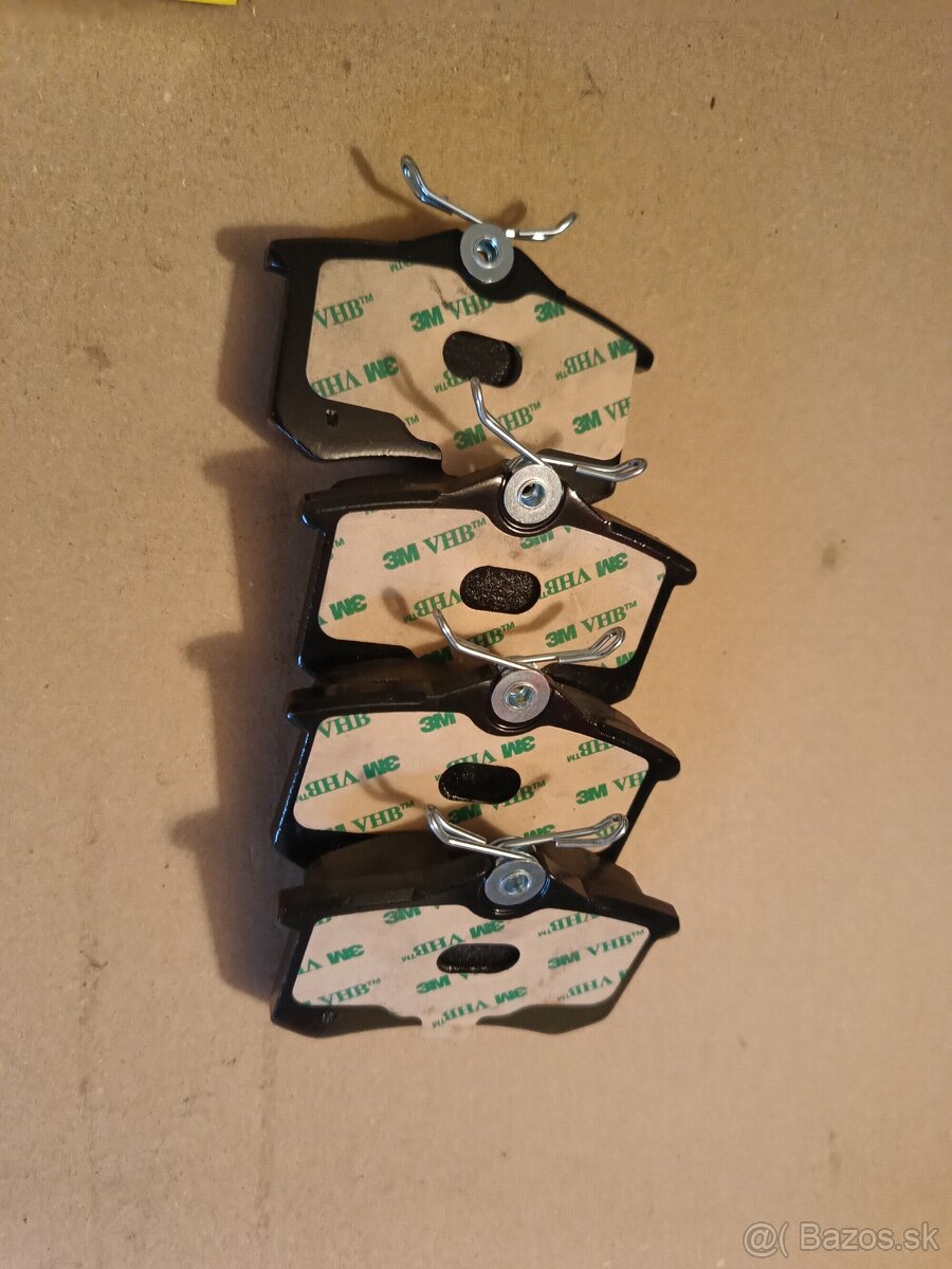 Brzdové kotúče - 4