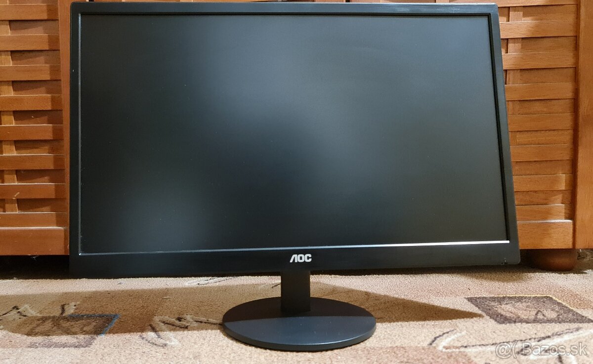 Monitory AOC e2270Swn FHD - 2ks - 4