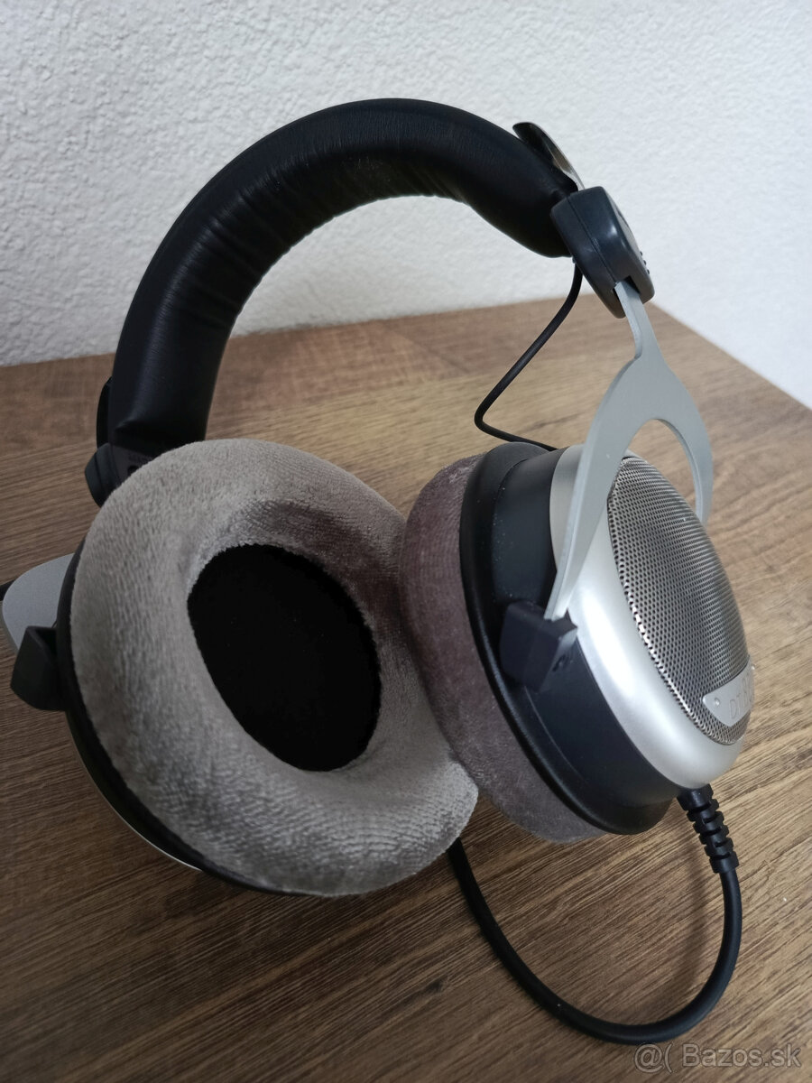 Predám Beyerdynamic DT 880 Edition (600 Ohm) - 4