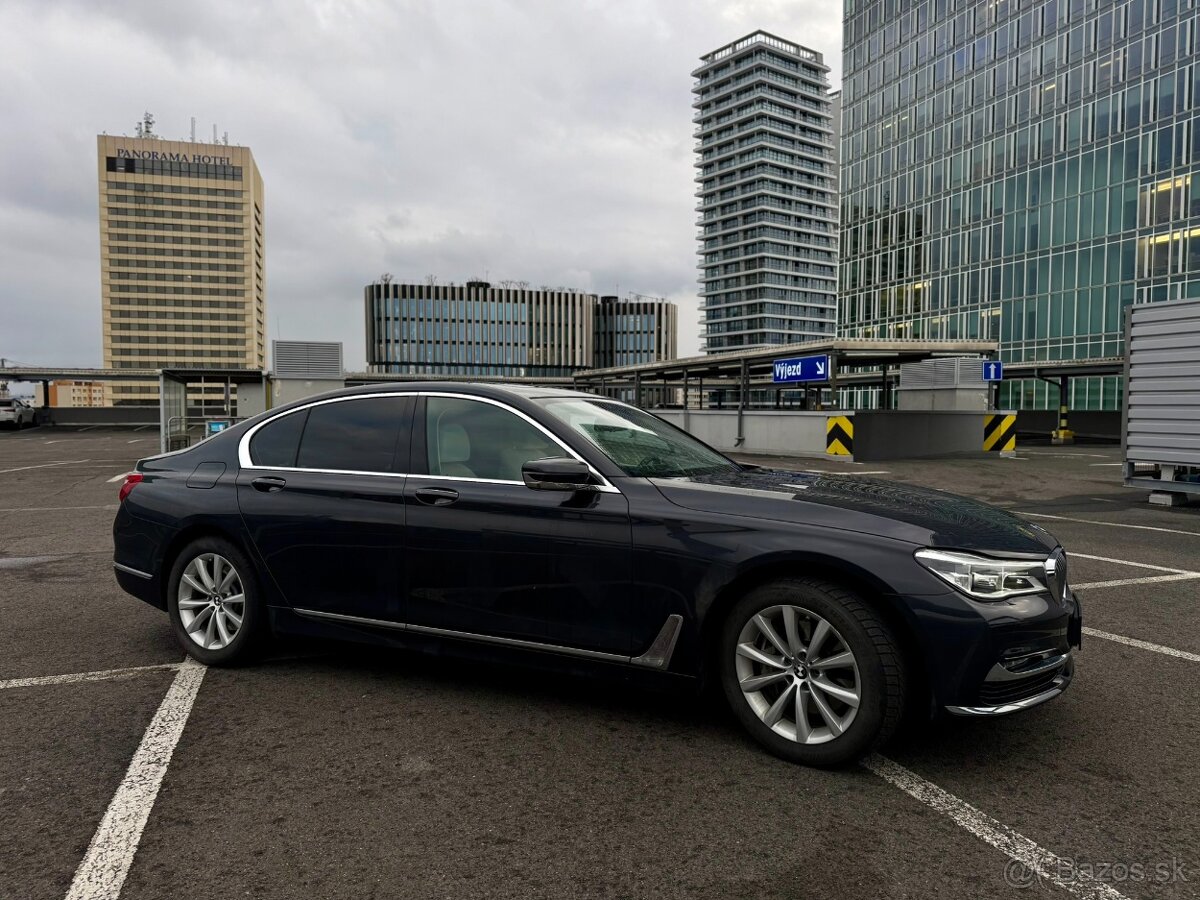 BMW 730d xDrive G11 - 4