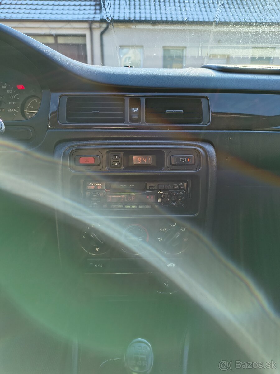 Honda Civic Aerodeck 1,5 VTEC LS - 4