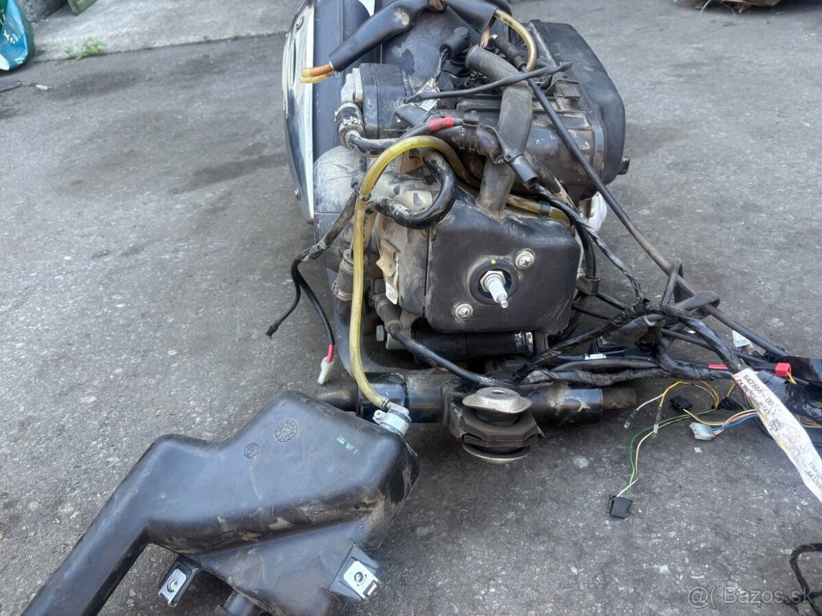 Motor Piaggio spa - 4