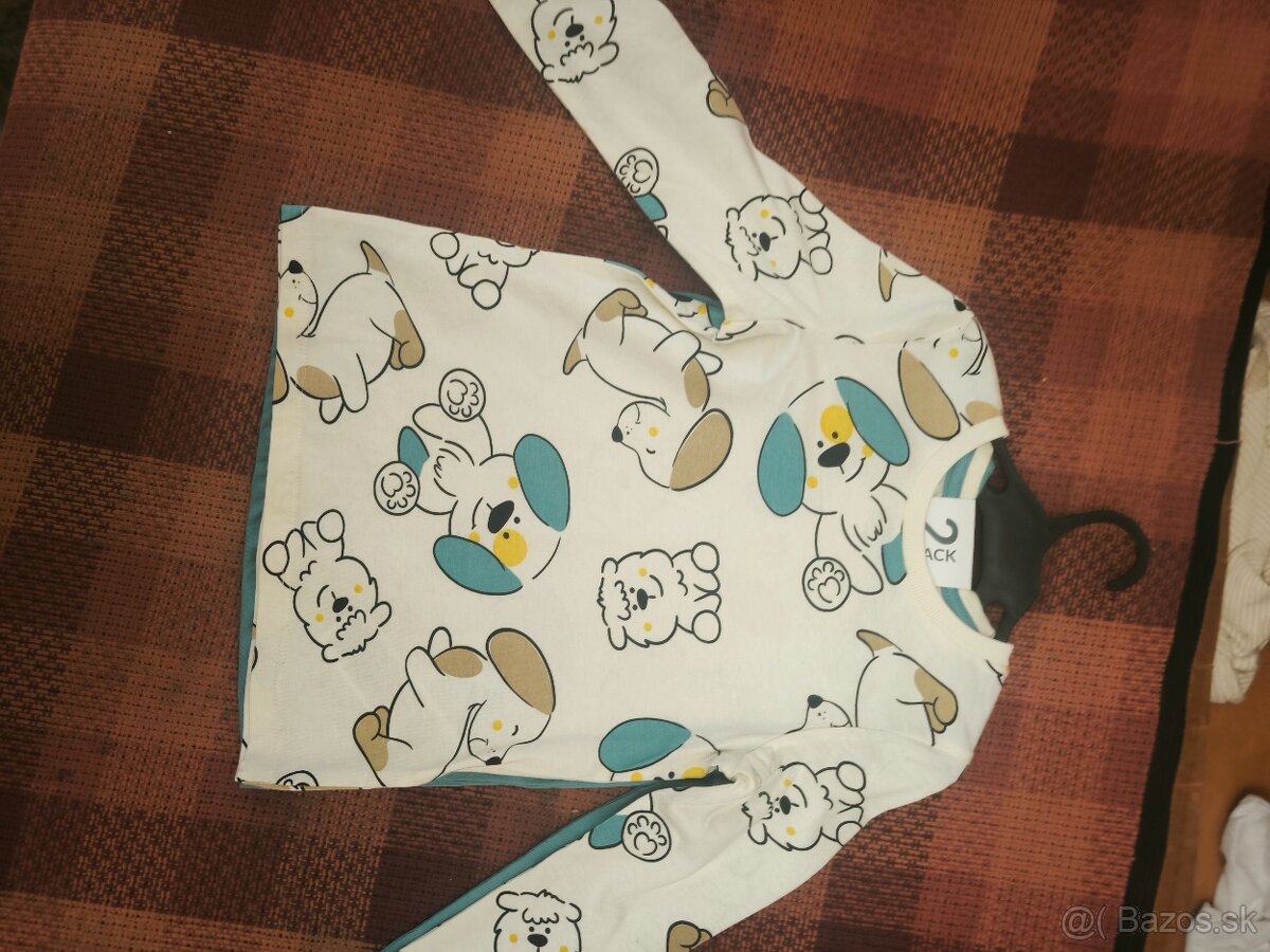 Detské oblečenie nové veľkosť 98 - 4