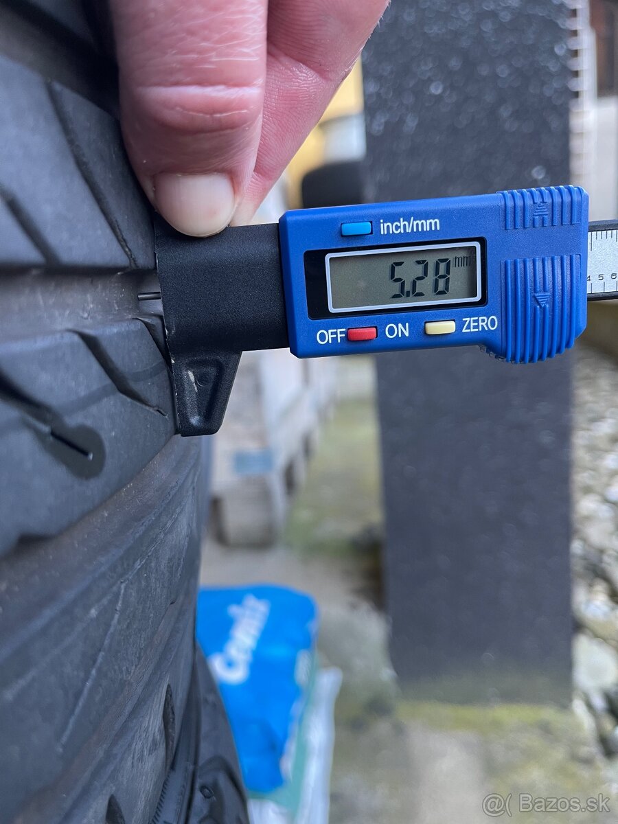 Letne pneumatiky 225/40 r18 Matador - 4