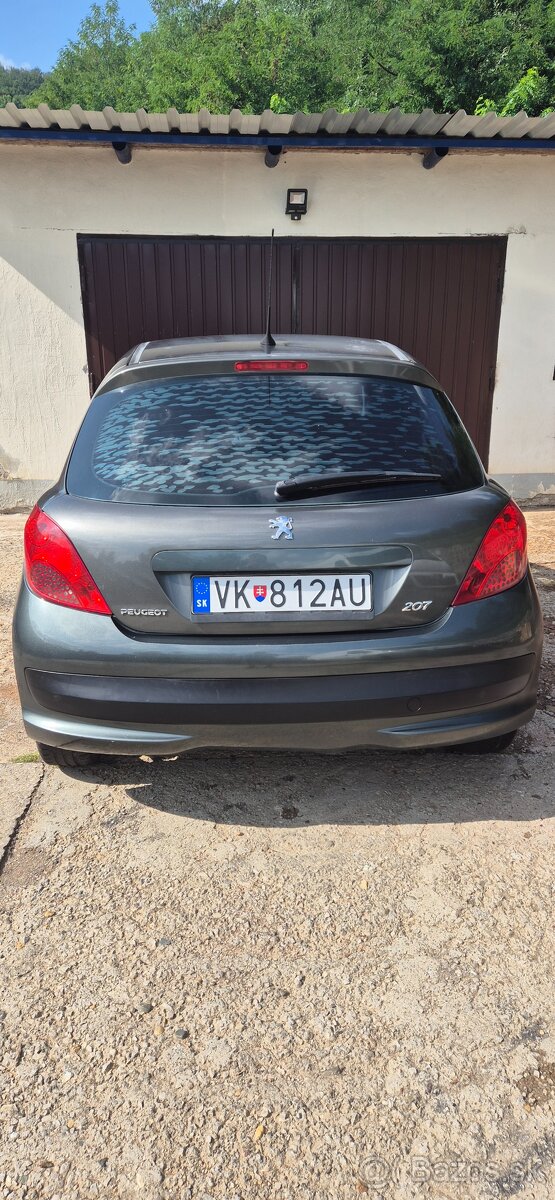 Peugeot 207 1.4 - 4