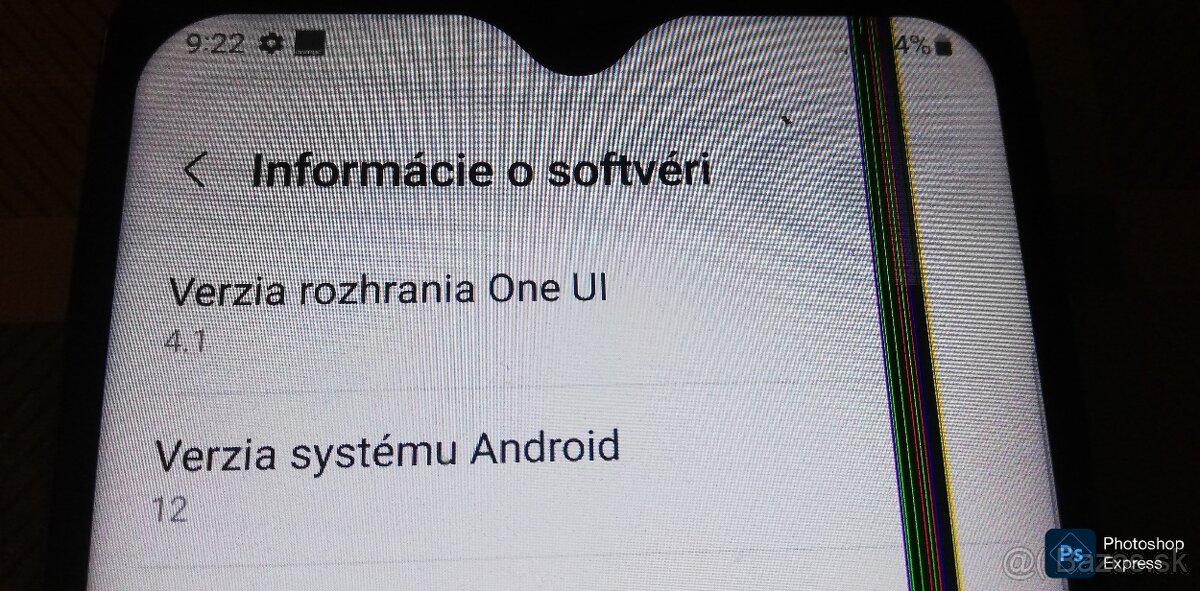 Doska - Samsung Galaxy A41 - 4
