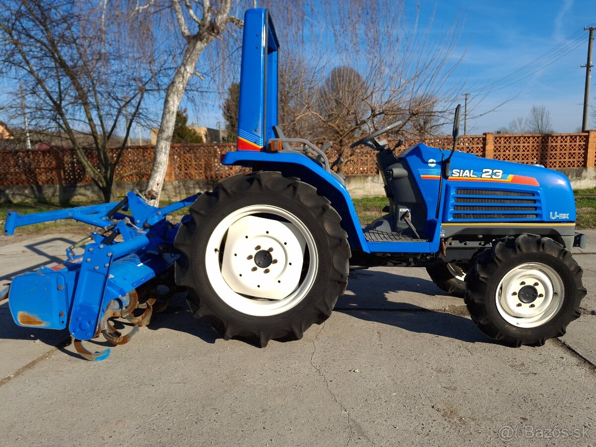 ISEKI SIAL 23 - 4