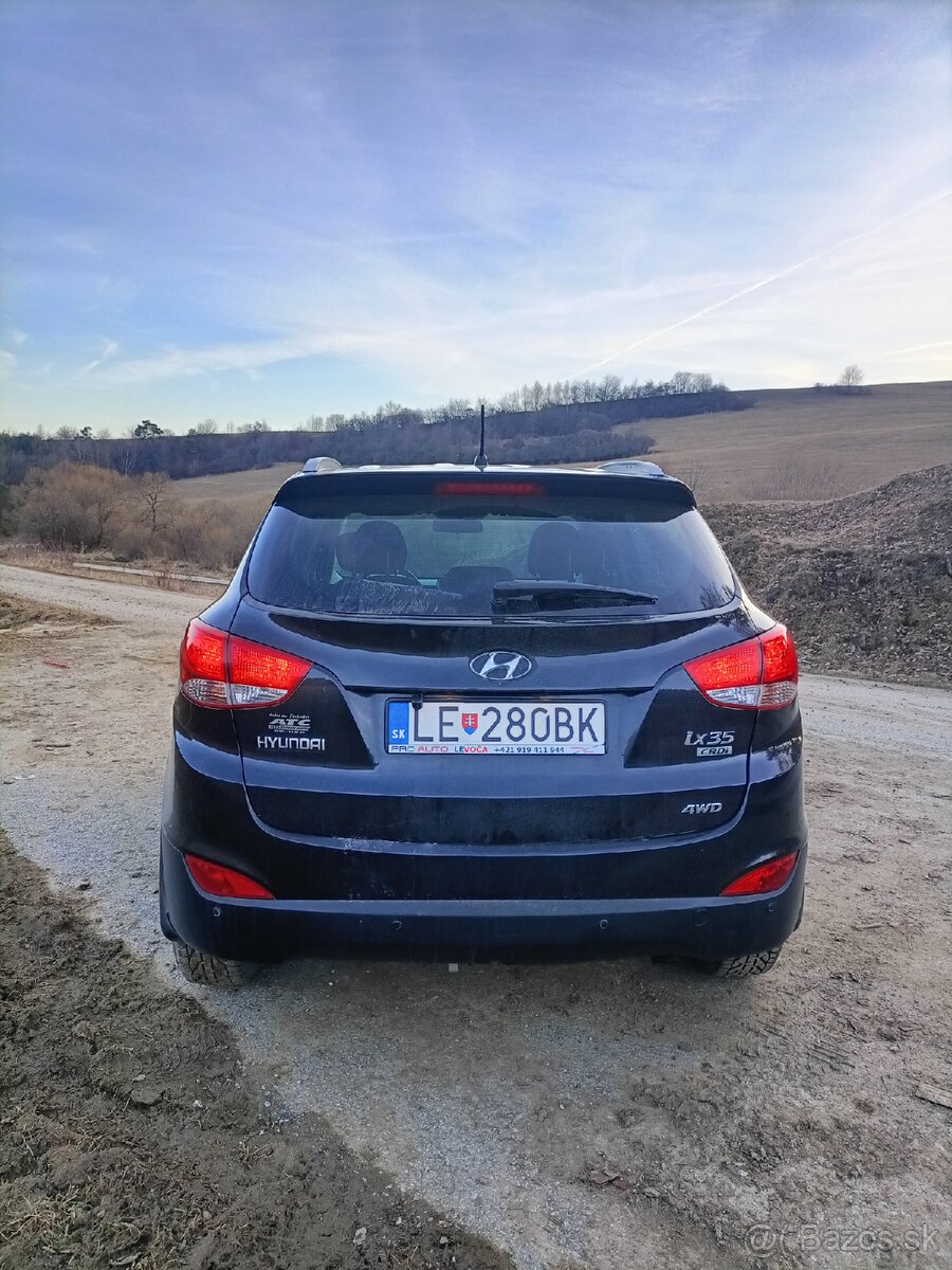 Hyundai ix35 2.0 CRDi VGT Style - 4