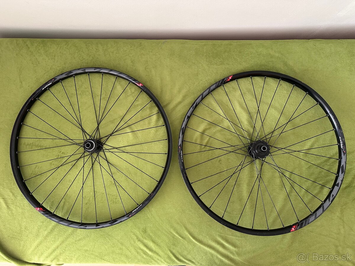 Set kolies 29’ - 4