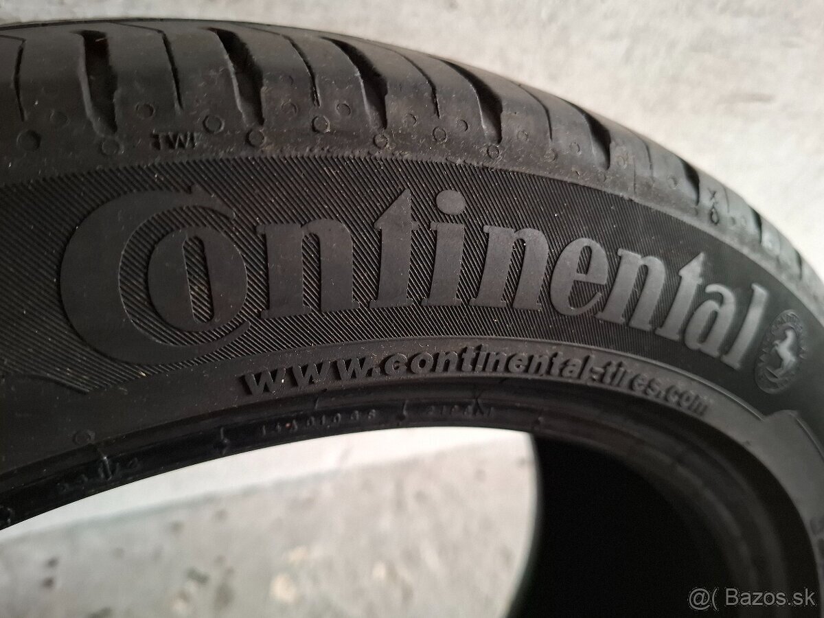215/45 r17 letné pneumatiky Continental - 4