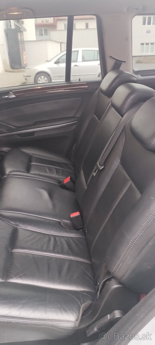 Mercedes gl 420cdi 7 miestne - 4