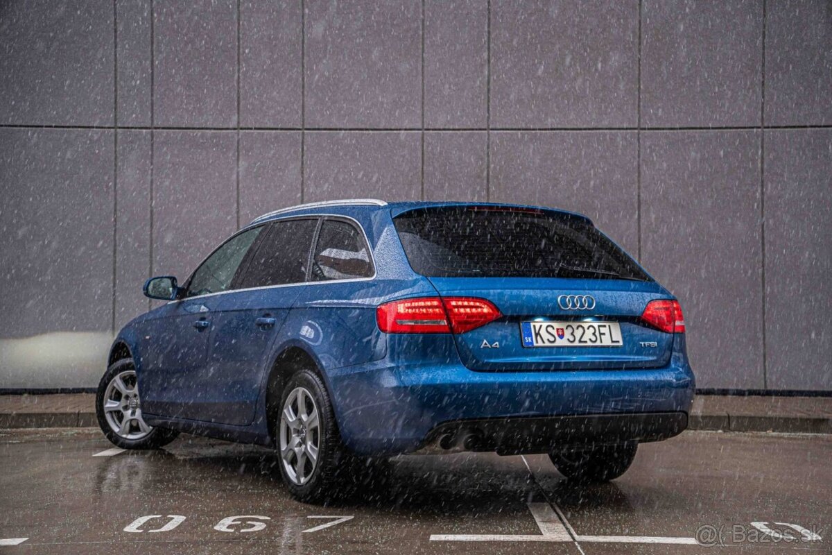 Audi A4 B8 Avant 1.8 TFSI - 4