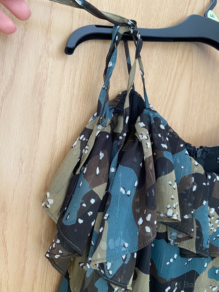 Damske maskacove saty guess - 4