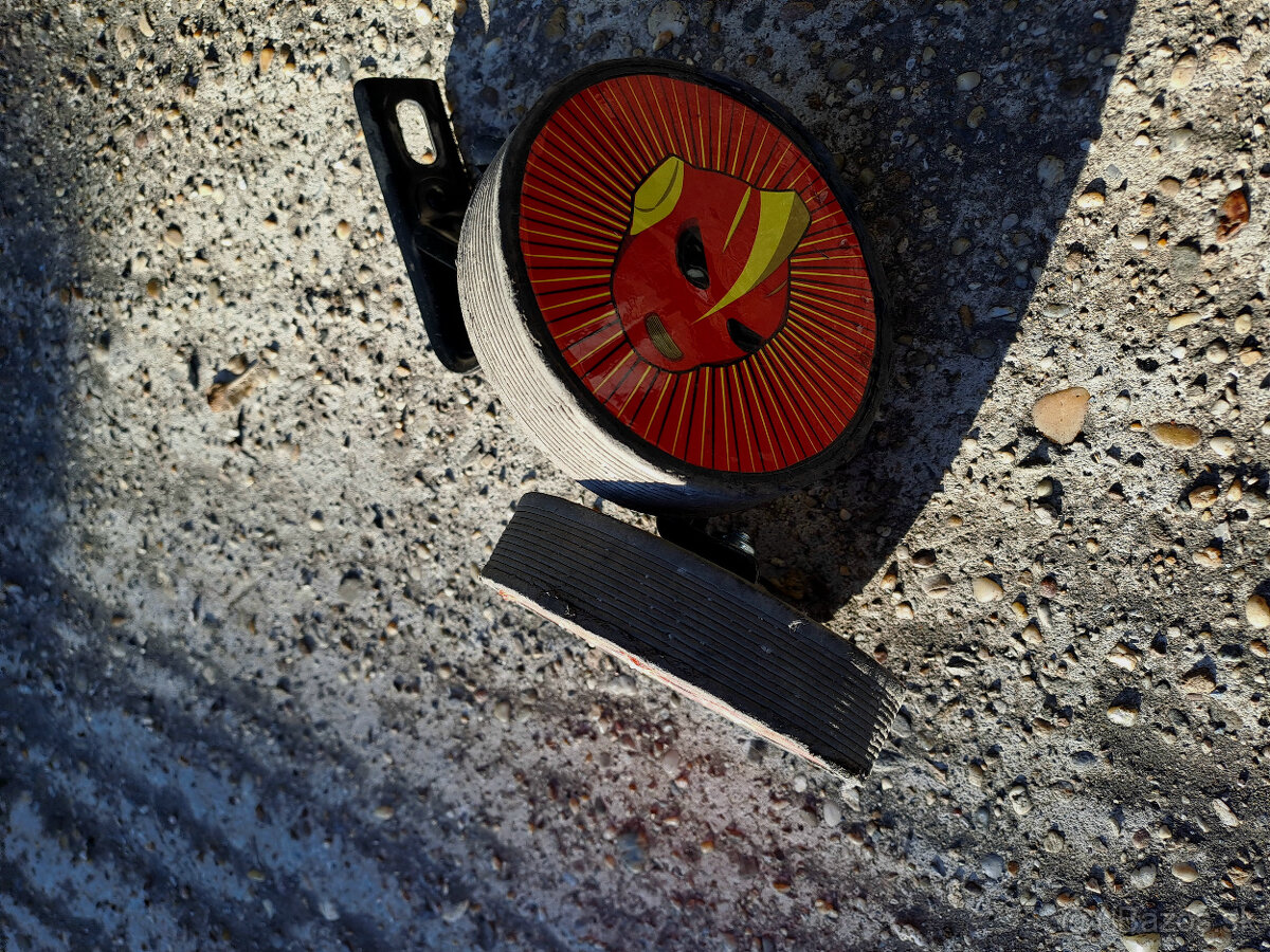 Detský bicykel Dema HERO - 4