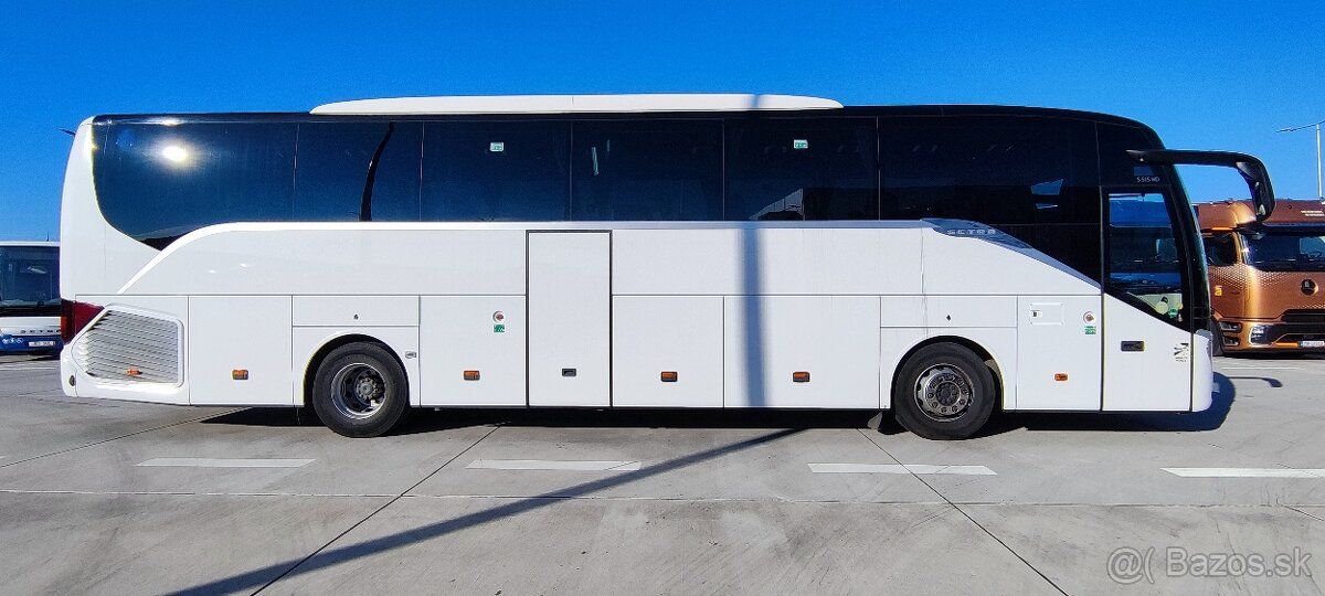 Setra S515HD, registrácia 2020 - 4