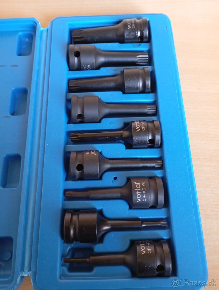 Torx,imbus,spline - 4