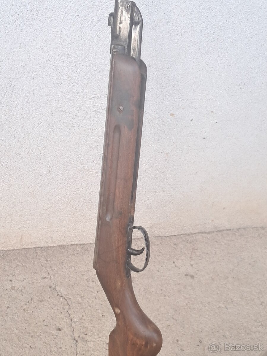 Raritna vzduchovka Wagria - 4