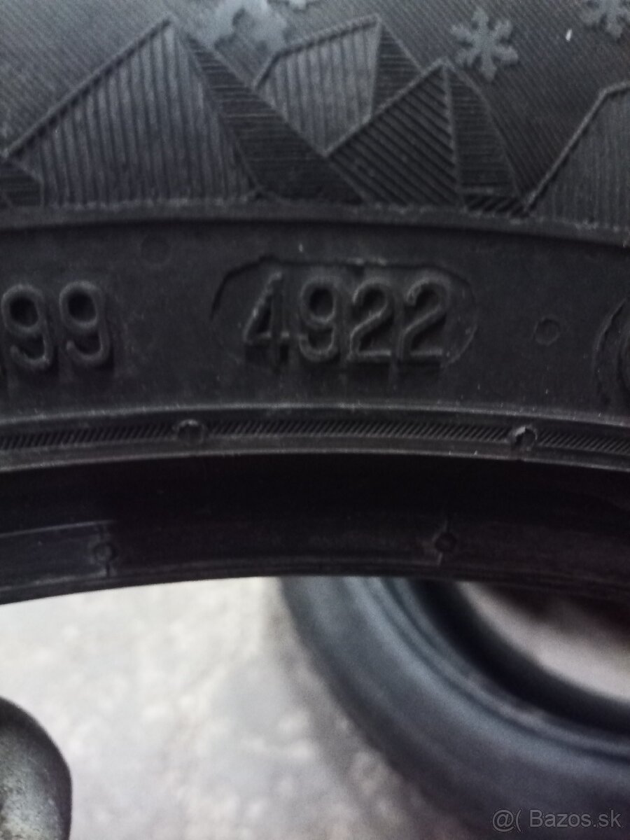 205/50 R17 93 V Semperit S-GRIP 5 - 4