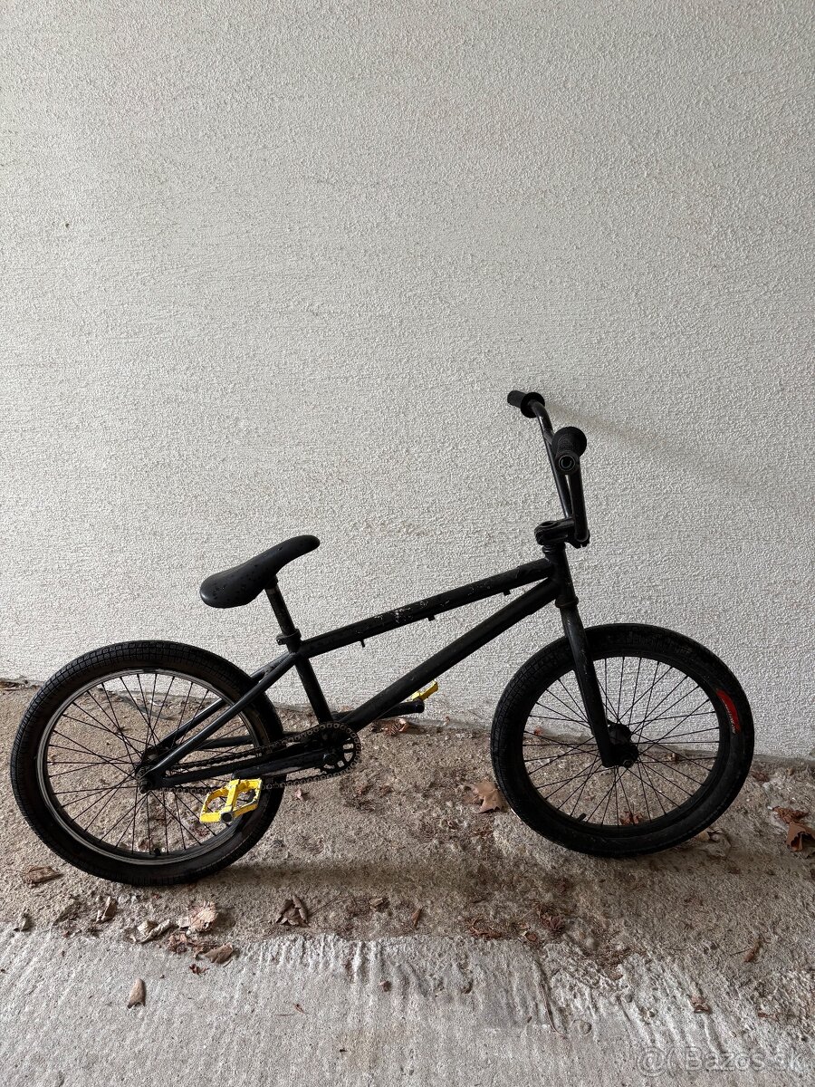 Bmx galaxy 20 black - 4