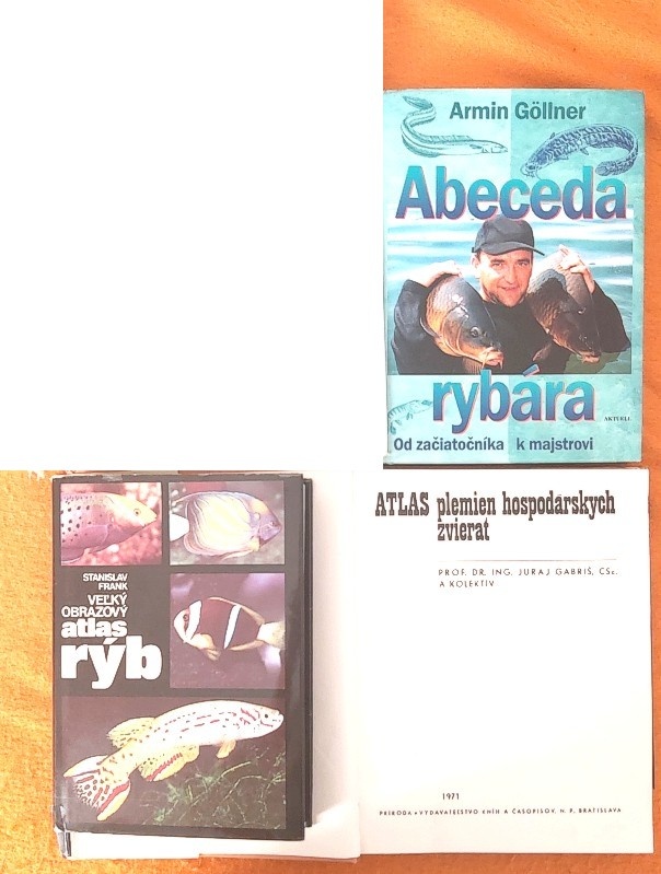 ZVIERATÁ, RASTLINY, RYBÁRSTVO, KUTIL... - 4