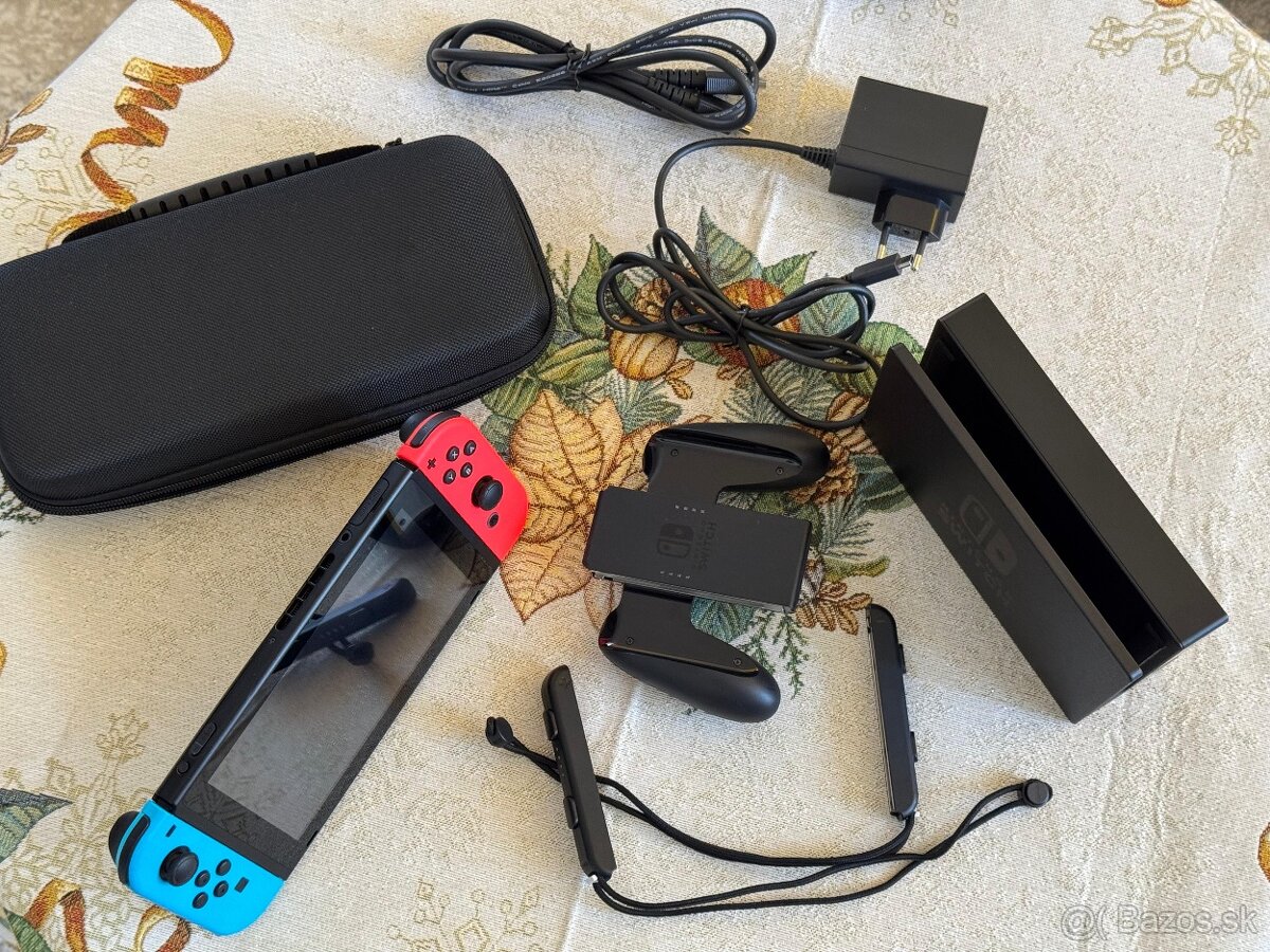 Nintendo switch V2 Atmhosphere - 4