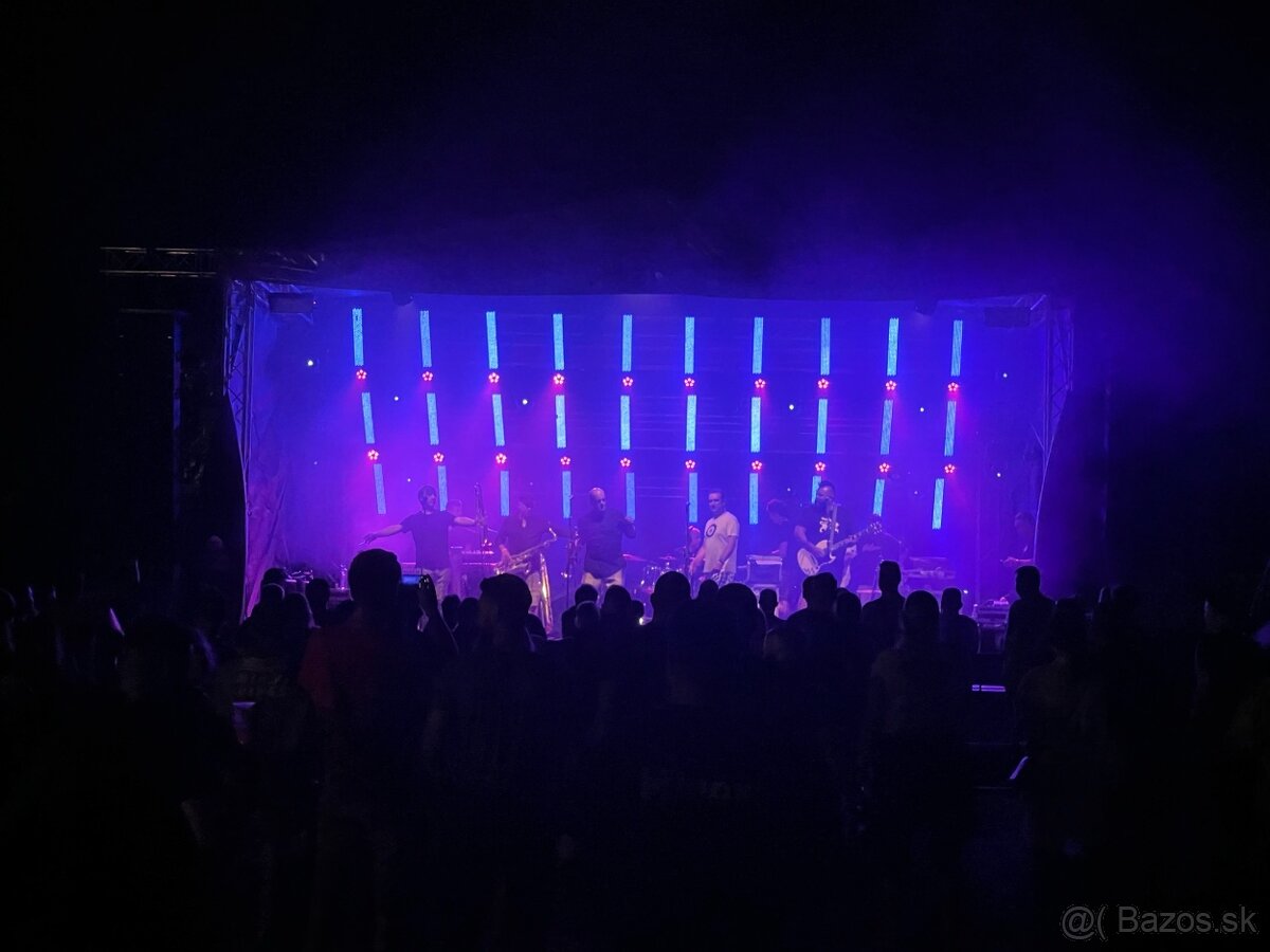 FLASH FL-672 LED Bar - 4