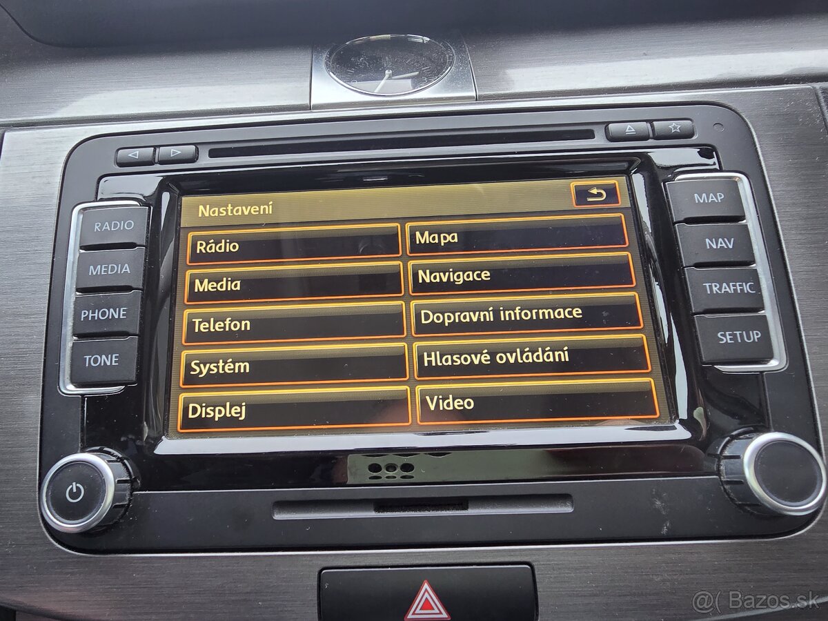 Ponúkam na predaj navigáciu RNS510 - 4