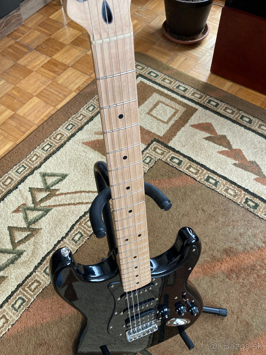 Elektrická gitara Fender Squier Sonic Stratocaster HSS - 4
