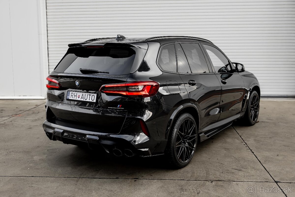 BMW X5 M - 4