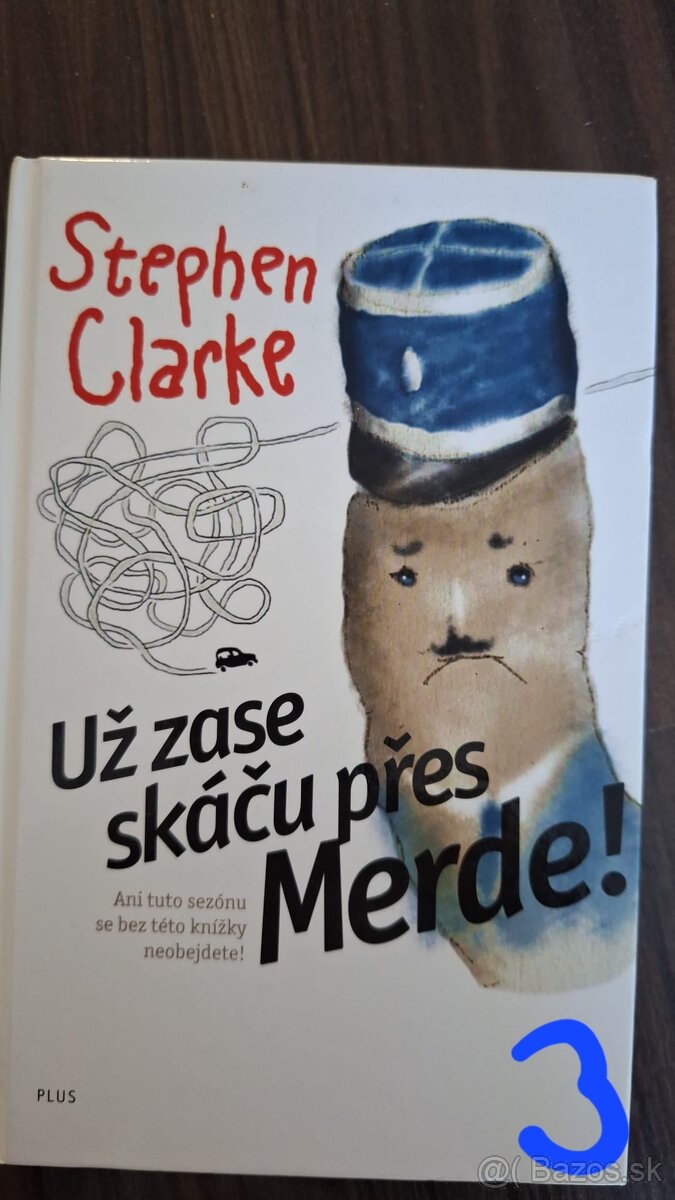 Predám knihy - 4