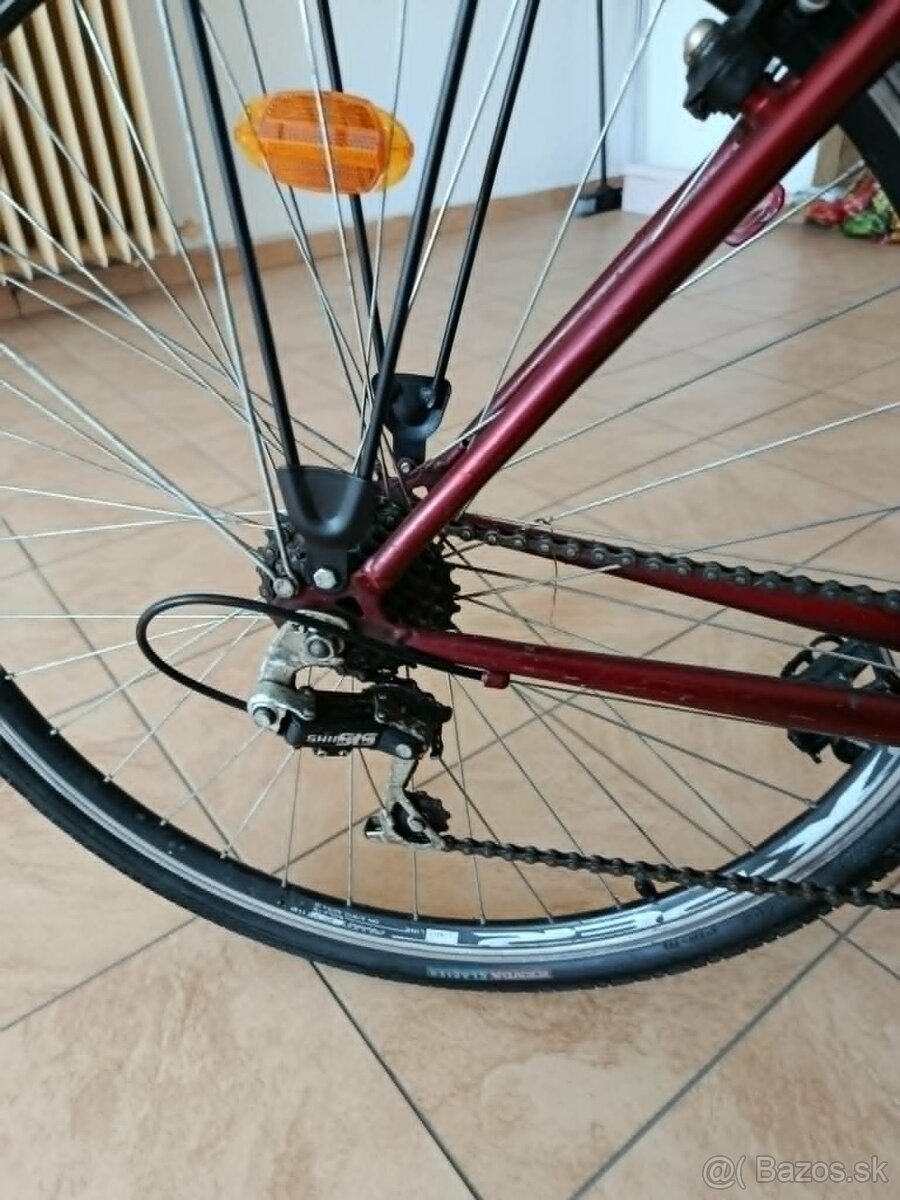 Dámsky bicykel - 4