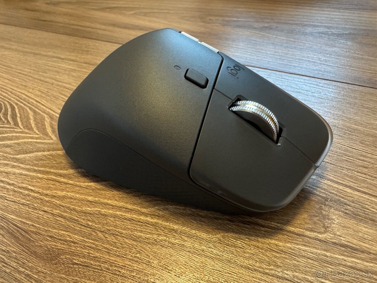 Logitech MX Master 4 -nová - 4