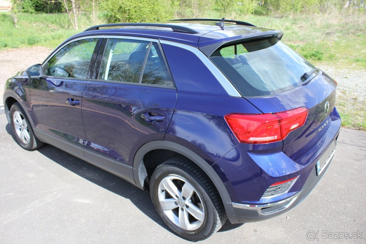 vw T - ROC 1,6 TDI CR kúp.v SR - 4