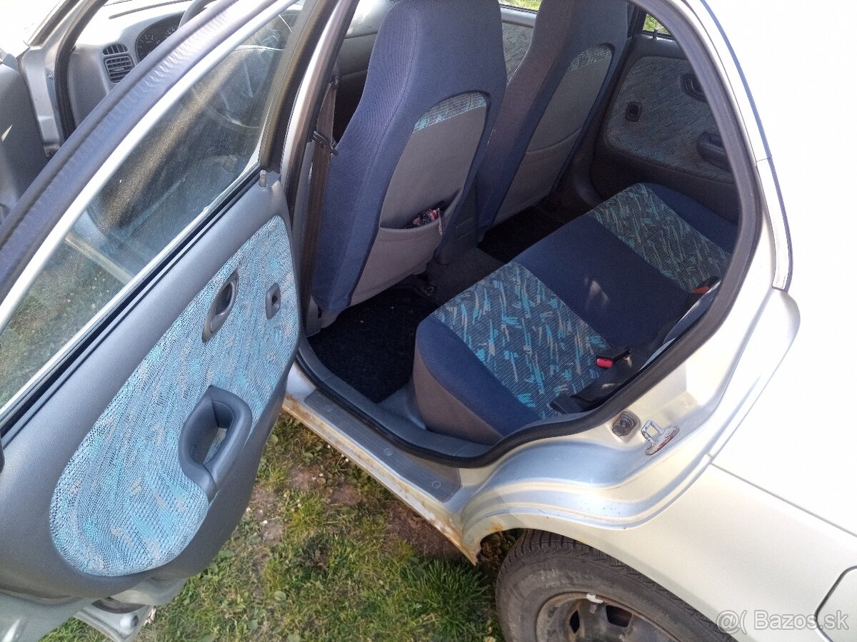 Baleno 1.3 sedan - 4