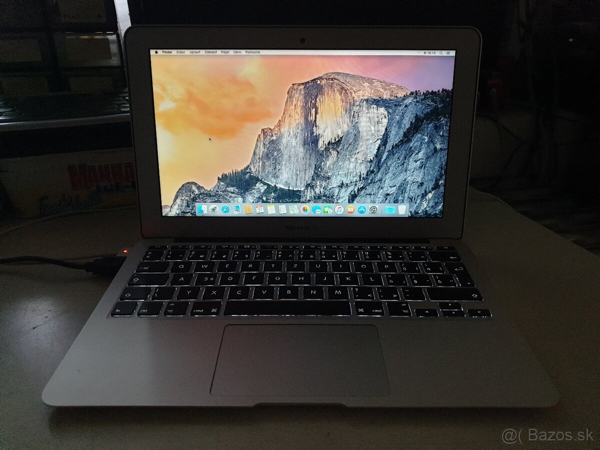 MacBook Air na diely - 4