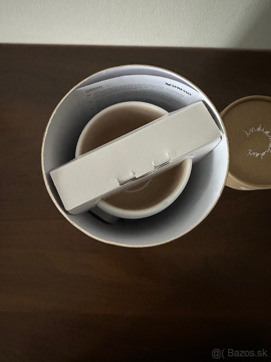 Predám Nespresso Origin Collection Lungo šálky - 4