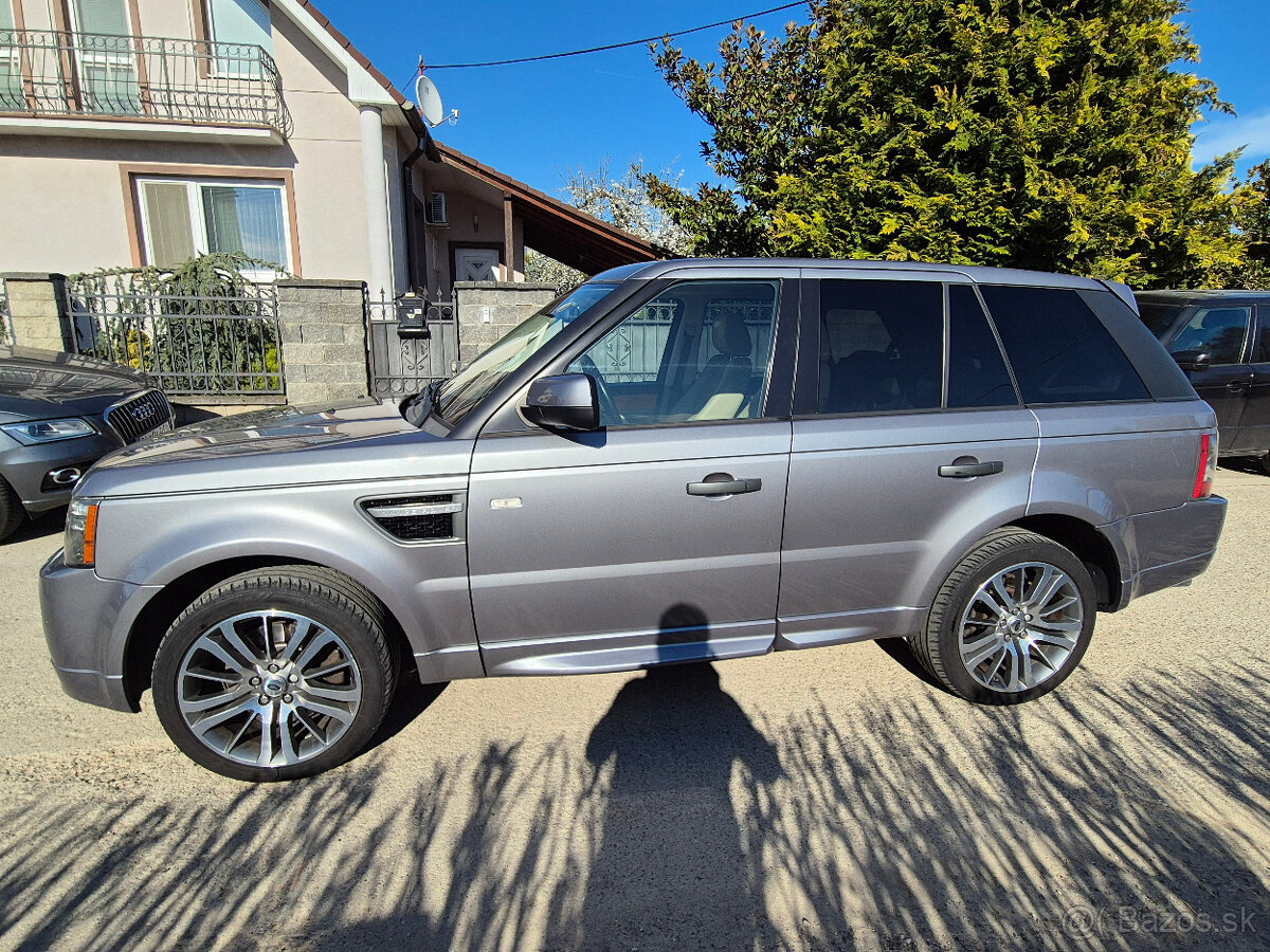 Predám Land Rover Range Rover Sport - 4