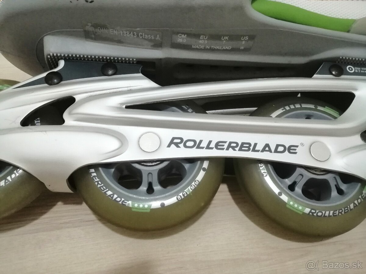 ROLLERBLADE - 4