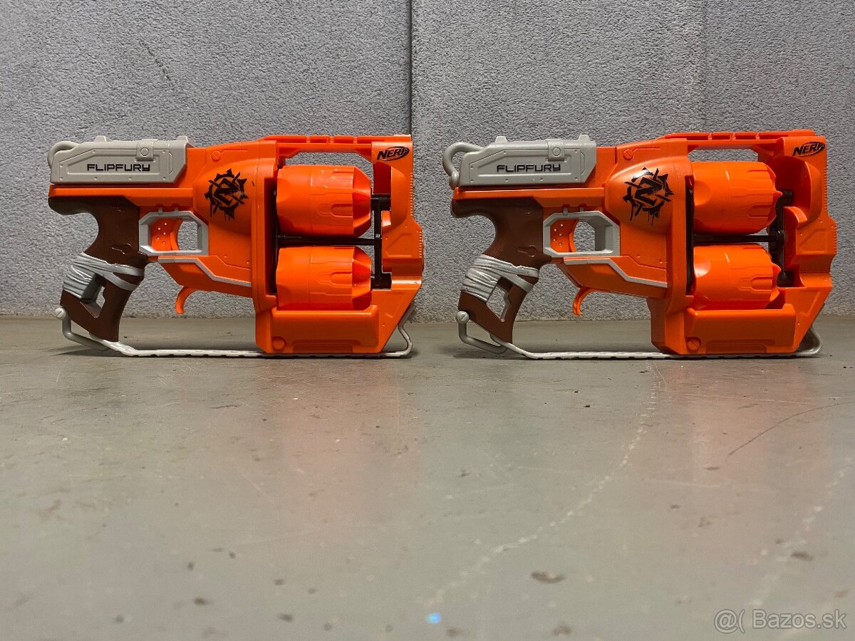 Nerf Z - 4