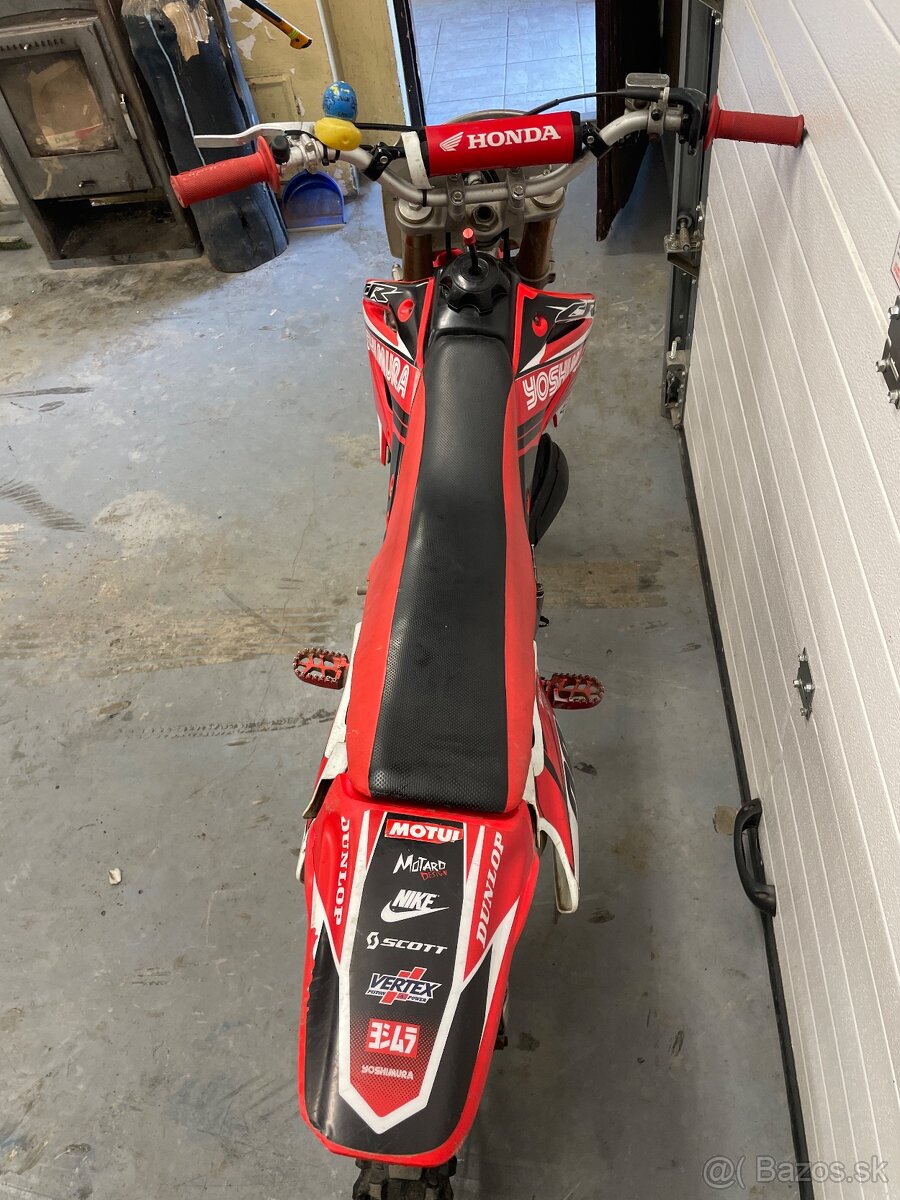 Honda cr 85 - 4