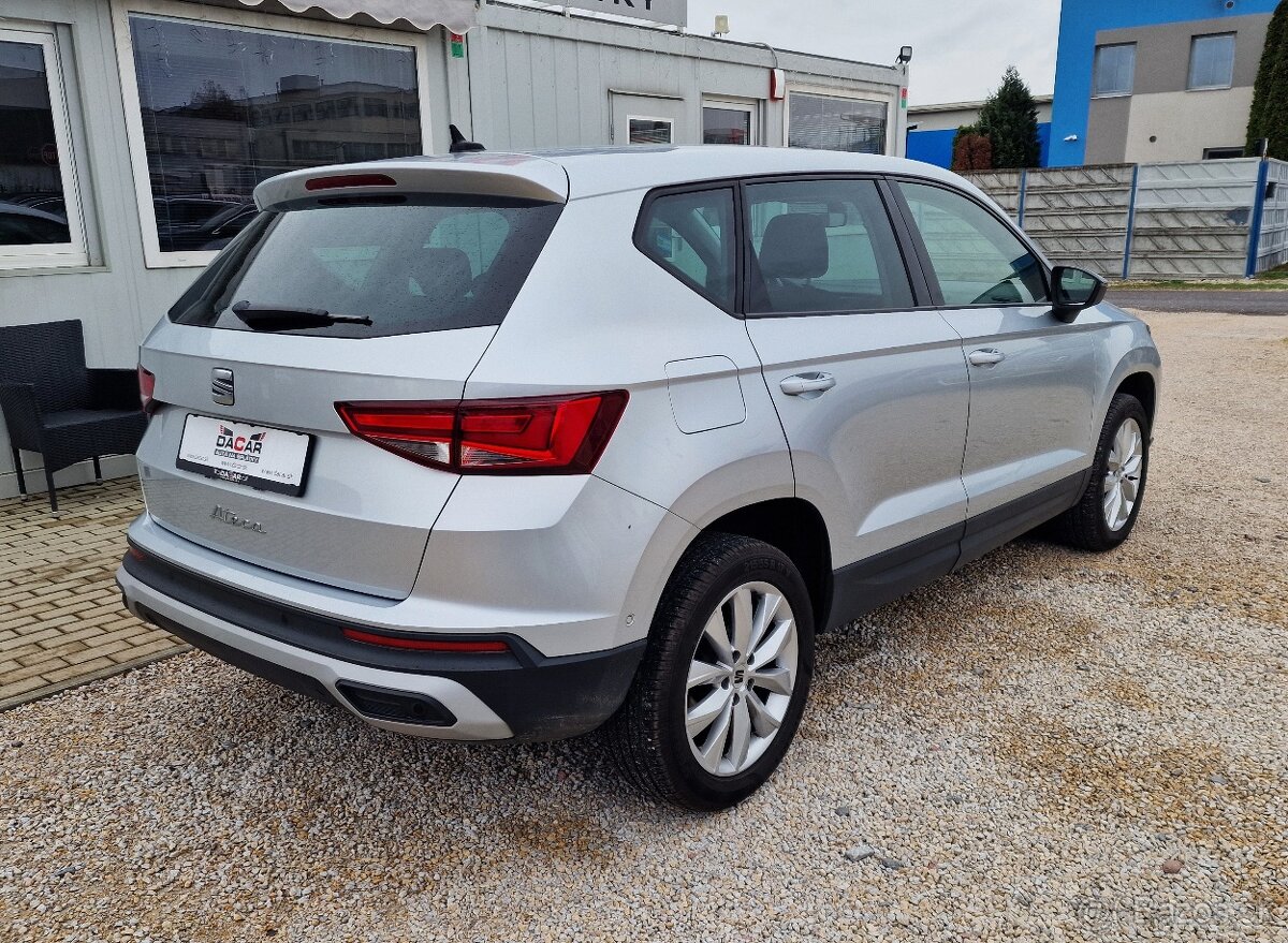 SEAT ATECA 2.0 TDI 115 STYLE - 4