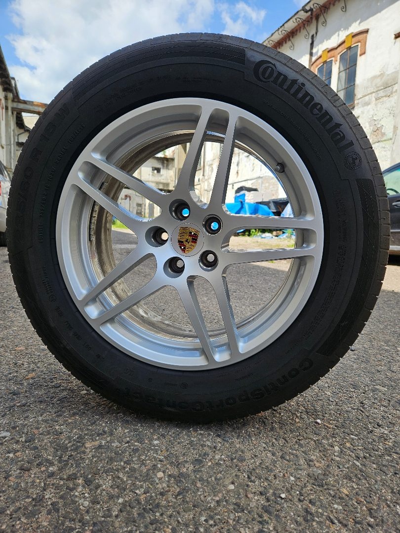 r18" - Porsche 5x112 et21 - 4