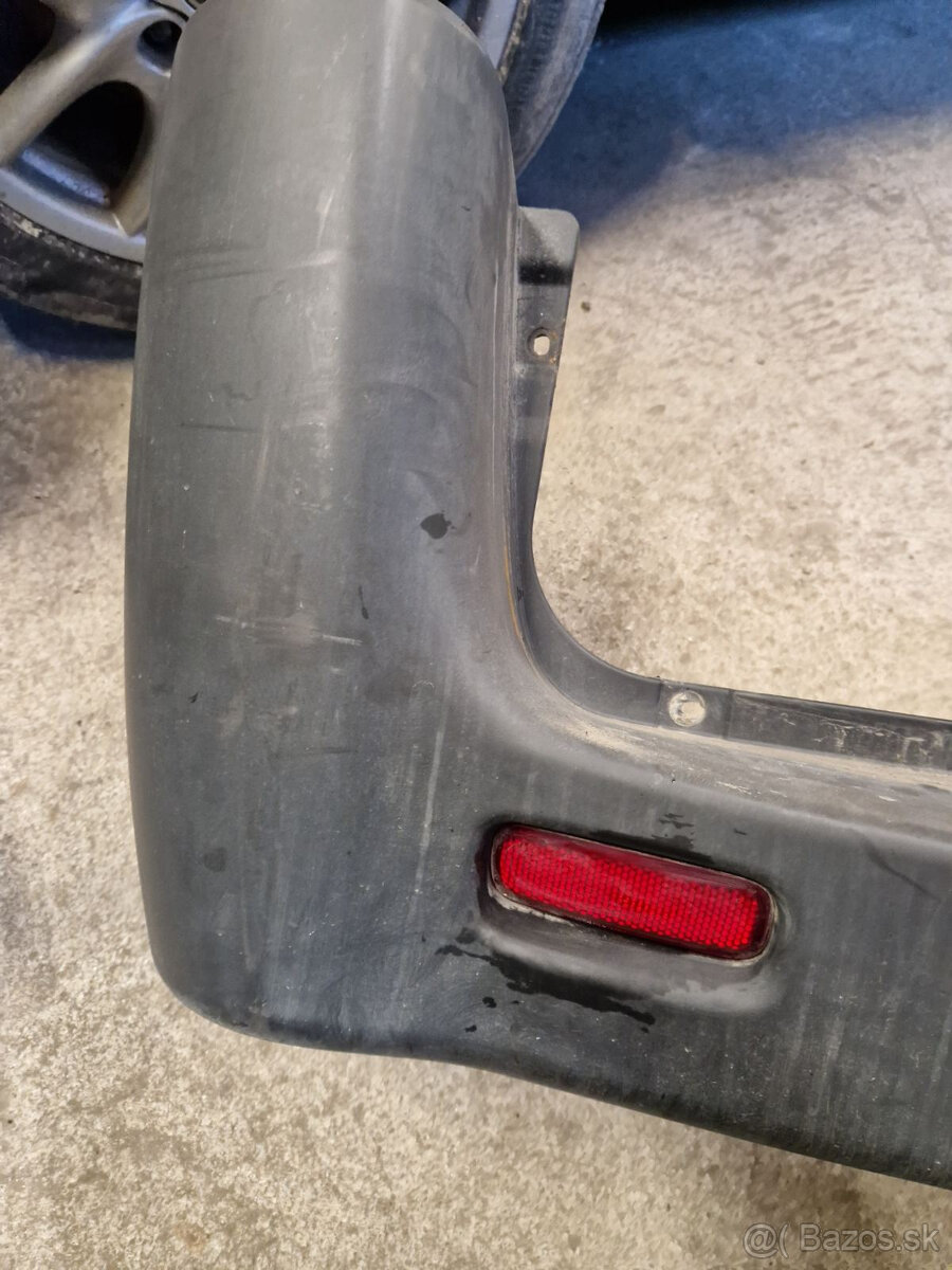 Zadný nárazník Fiat Scudo, Cintroën Jumpy - 4