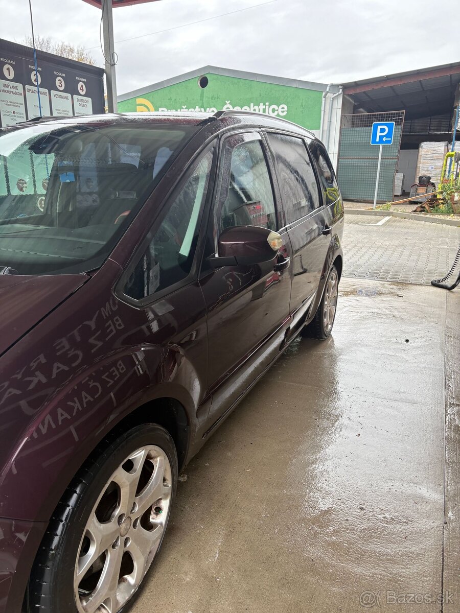 Predám Ford Galaxy - 4