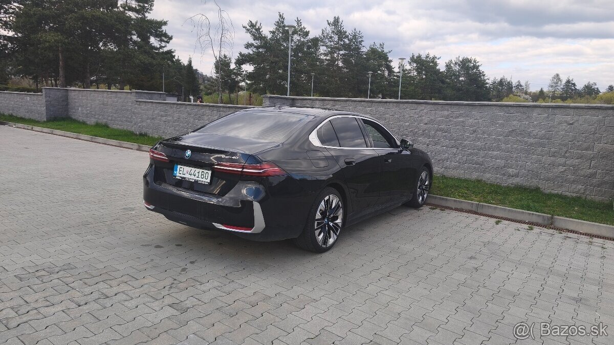 BMW I5 eDrive40 - 4