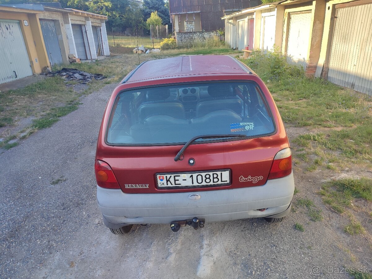 Renault Twingo 1.2 - 4