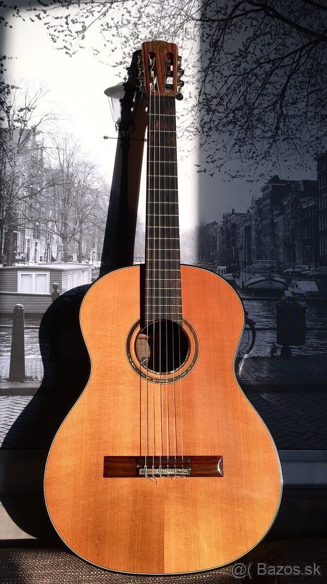 COCOBOLO prémiová gitara Merida Extrema - 4