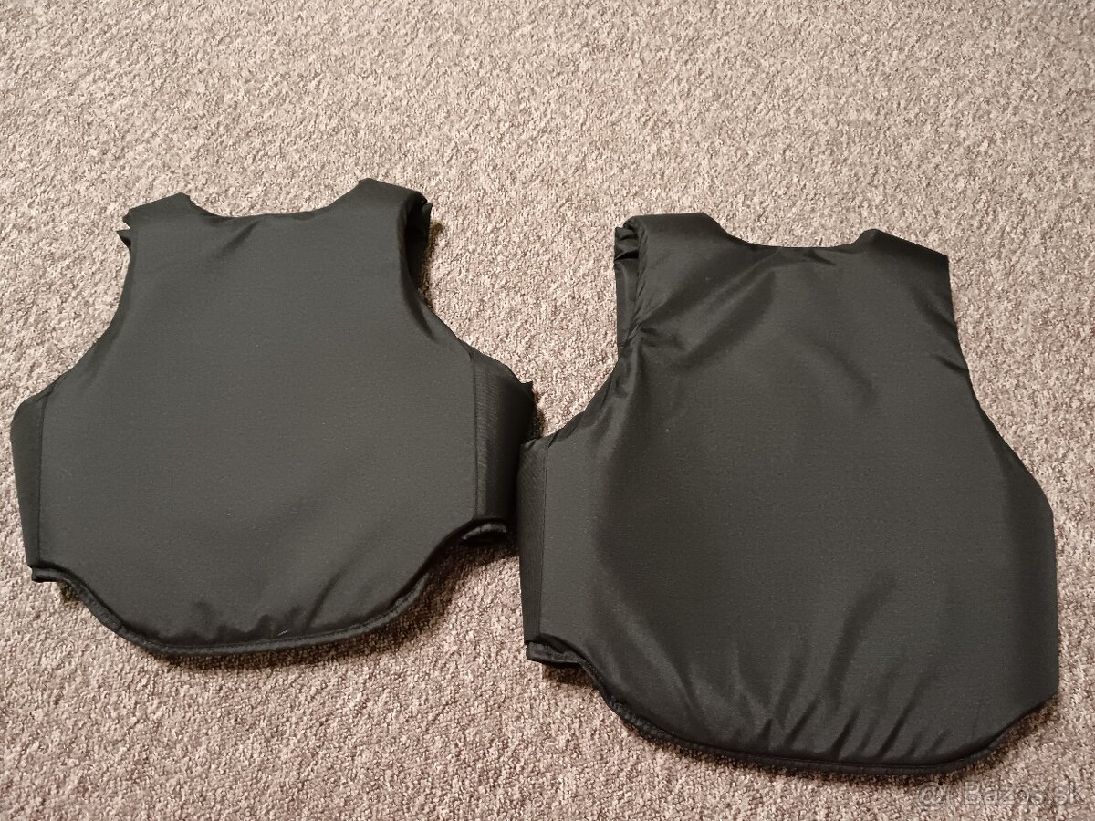 Jazdecké bezpečnostné vesty - 4