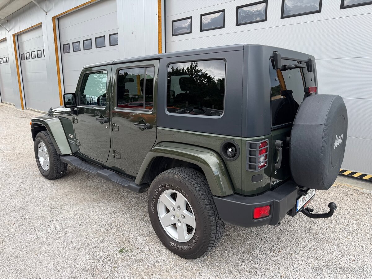 Jeep Wrangler 2.8 CRD Sahara - 4